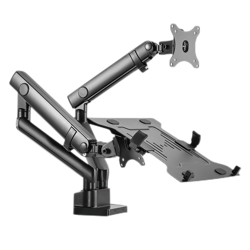 Brateck 双屏增高架