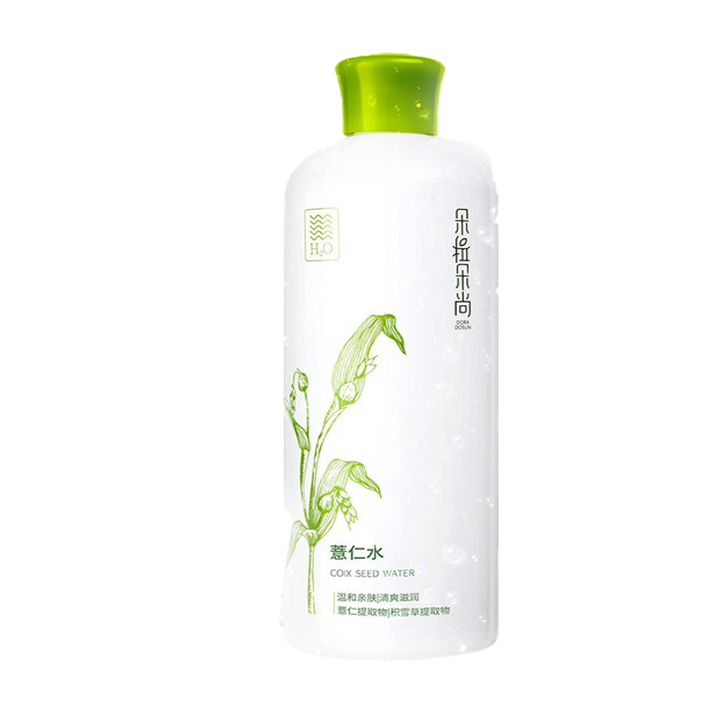 朵拉朵尚 吸收彻底爽肤水