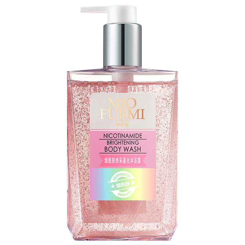 妙芙谜收缩毛孔沐浴露