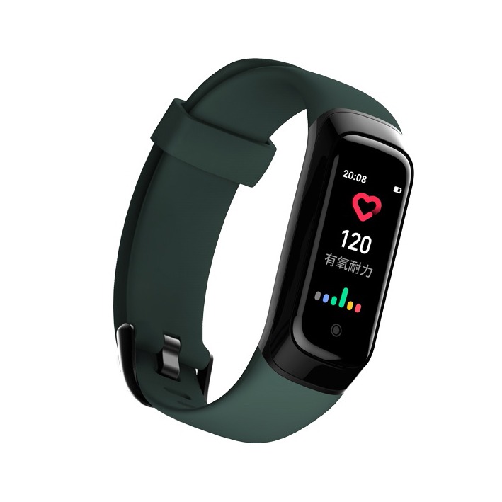 Keep 运动即插即充智能手环