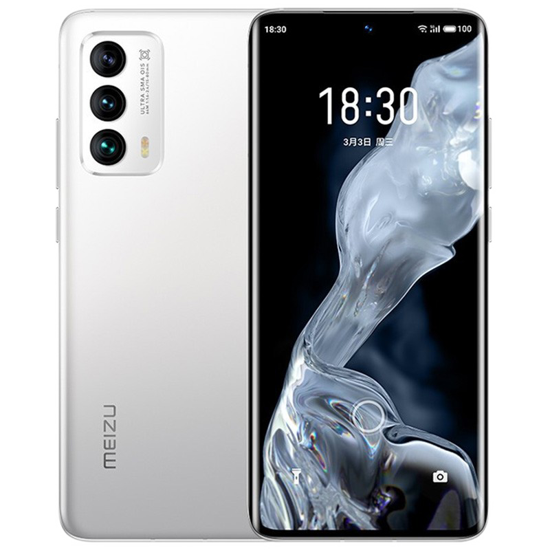 魅族 极速解锁手机