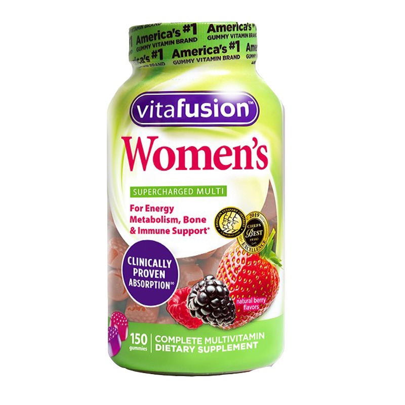 vitafusion复合维生素