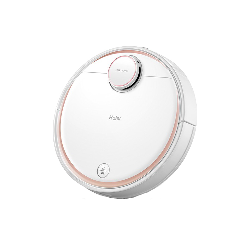 海尔 镭射激光导航扫地机器人