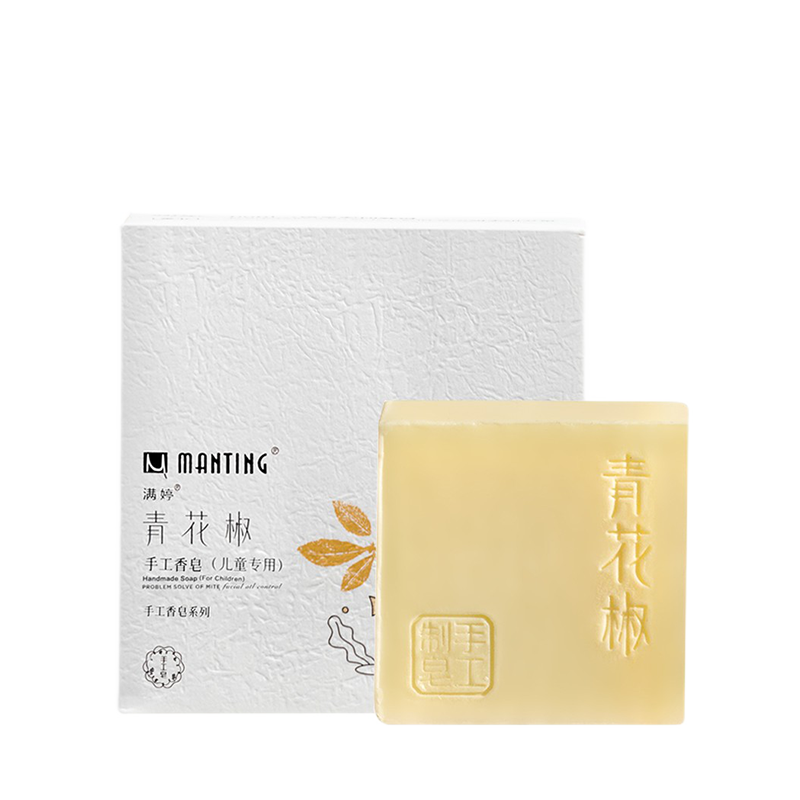 满婷 温和配方香皂