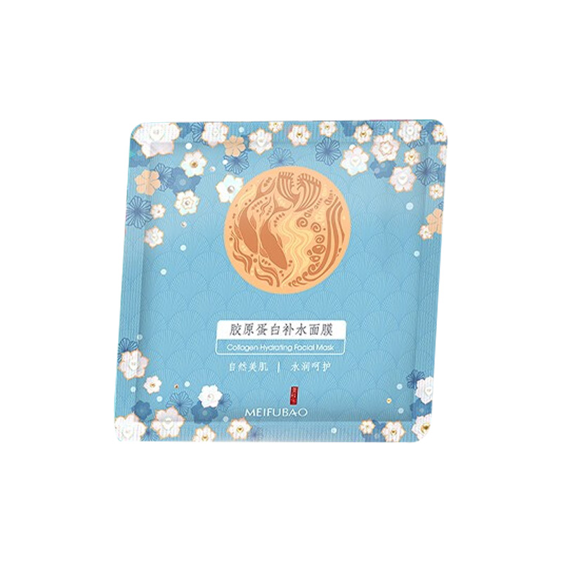 美肤宝 补水细嫩光滑面膜