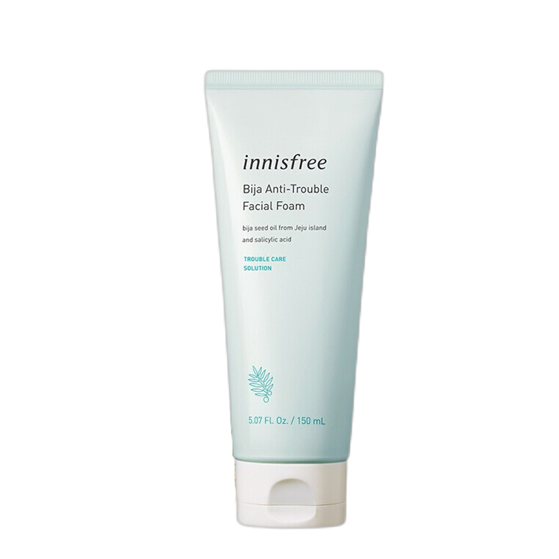 悦诗风吟 香榧清痘舒缓洗面奶