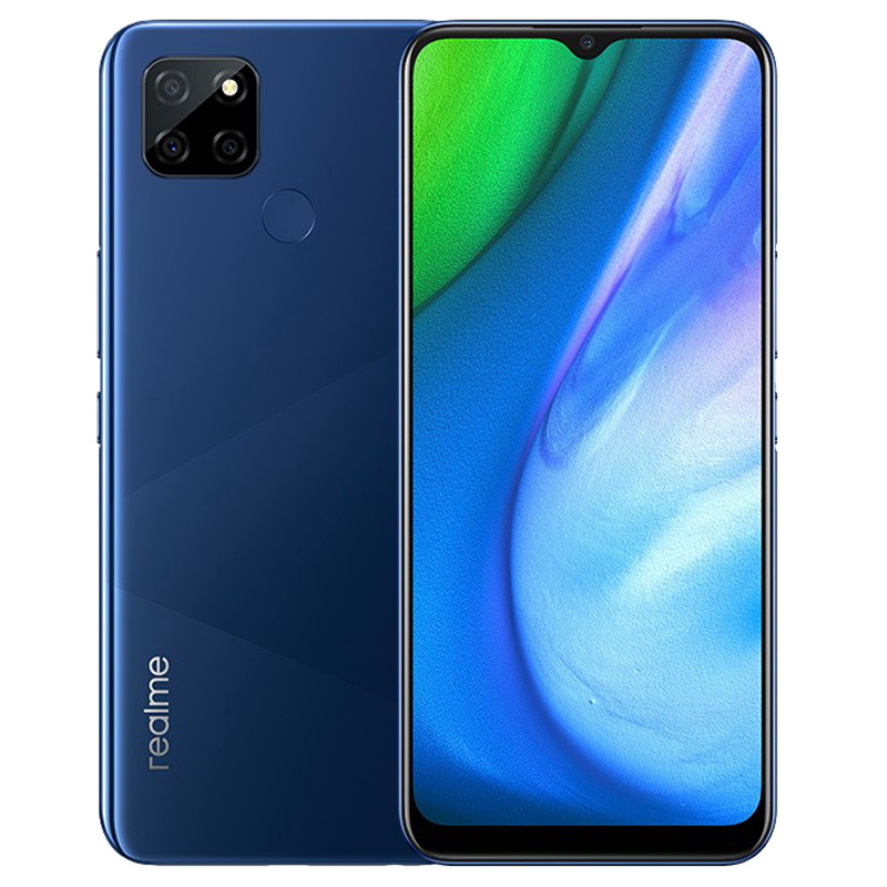 真我 高清三摄手机