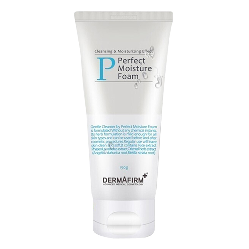 德妃 水润嫩滑洁面乳