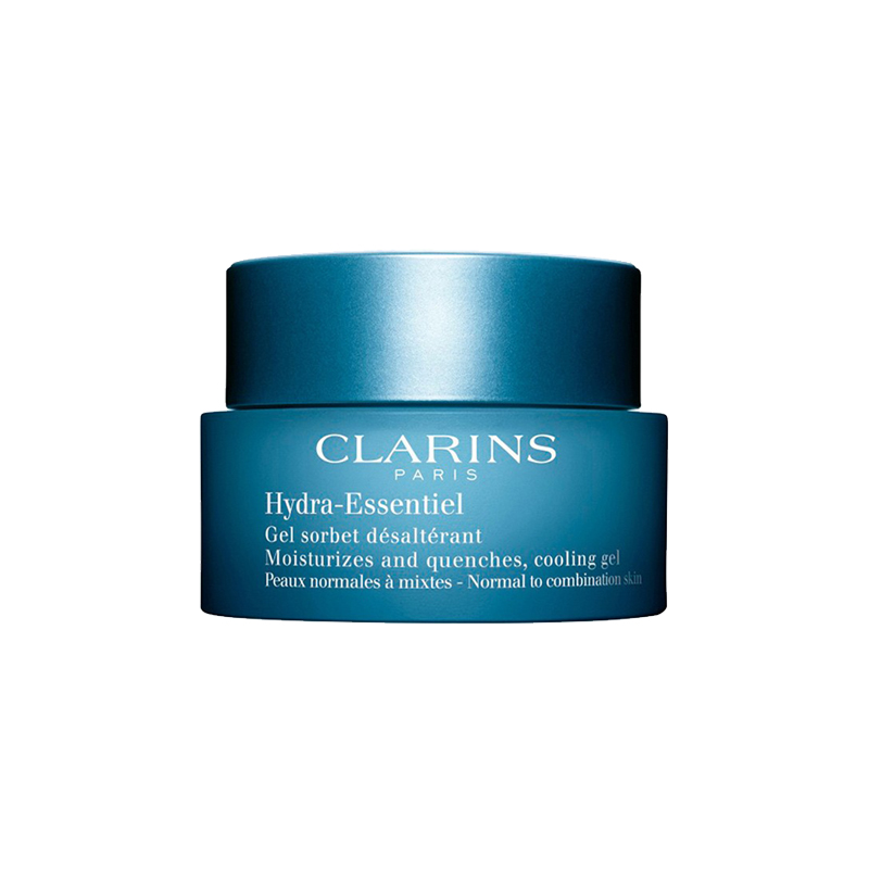 娇韵诗 不油腻补水保湿面霜