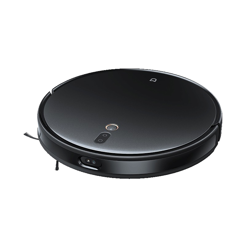 米家 纤薄机身扫拖机器人