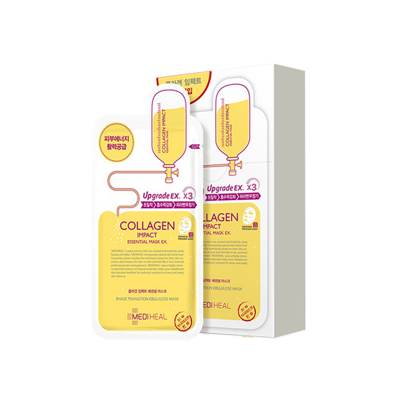 美迪惠尔 肤感舒适 面膜