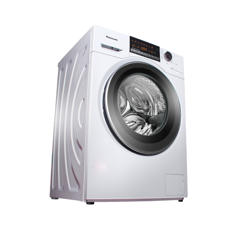 松下 免熨烫技术洗衣机