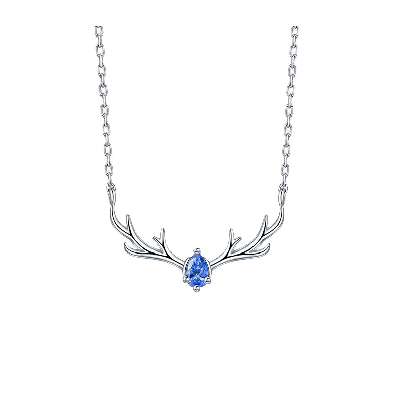 卡蒂罗麋鹿项链