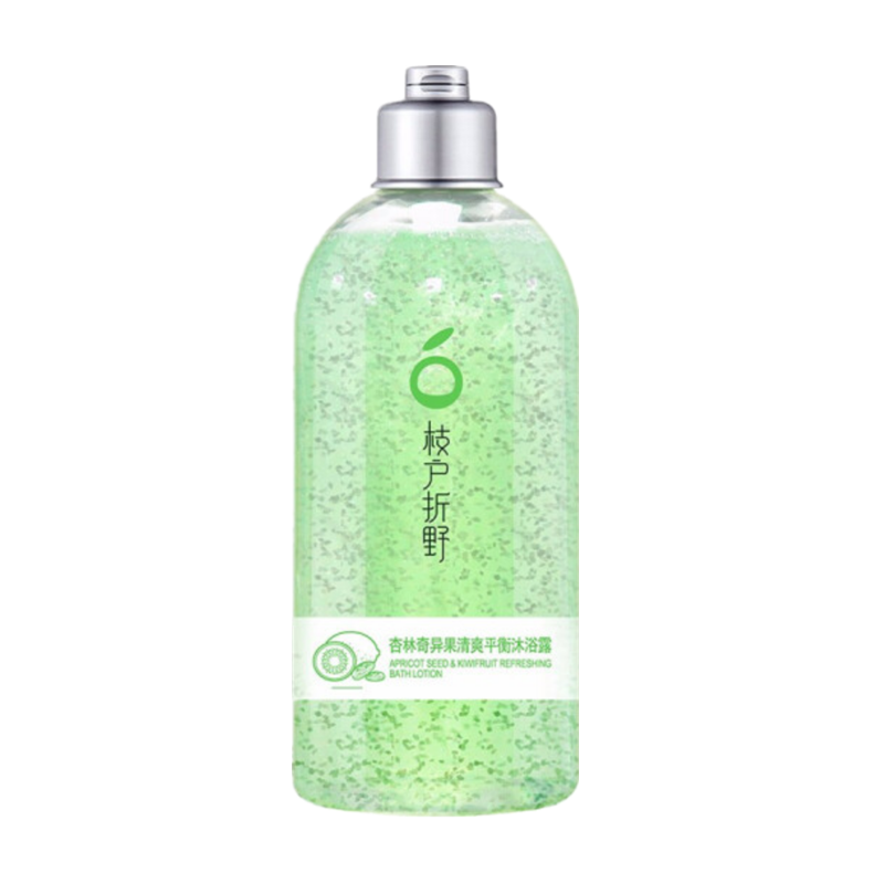 枝户折野 清爽柔润沐浴露