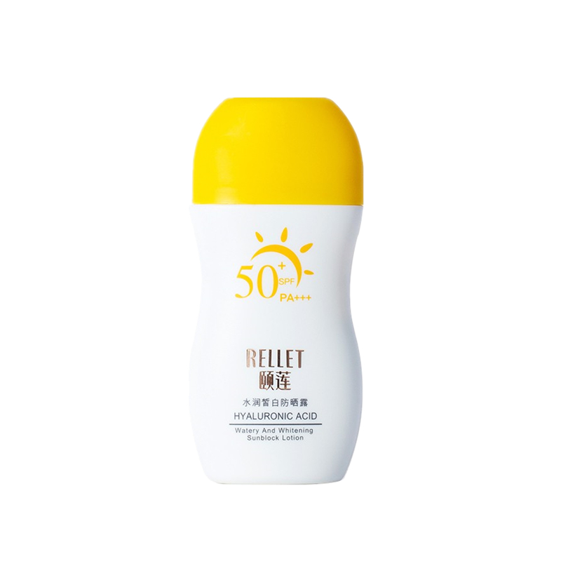 颐莲 轻薄不油腻 防晒