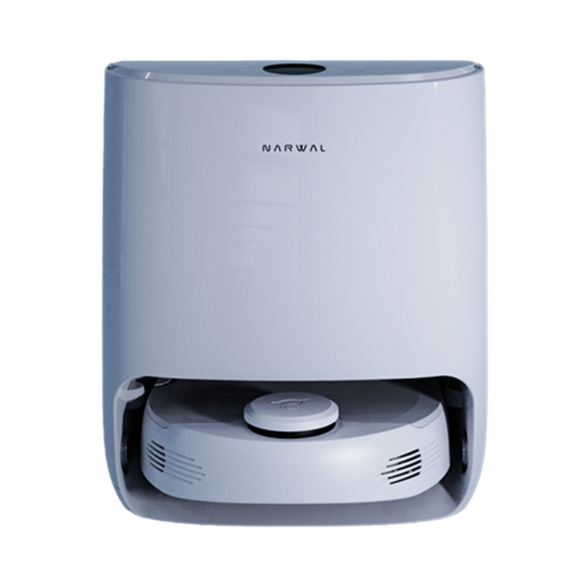 云鲸 白色扫地机器人