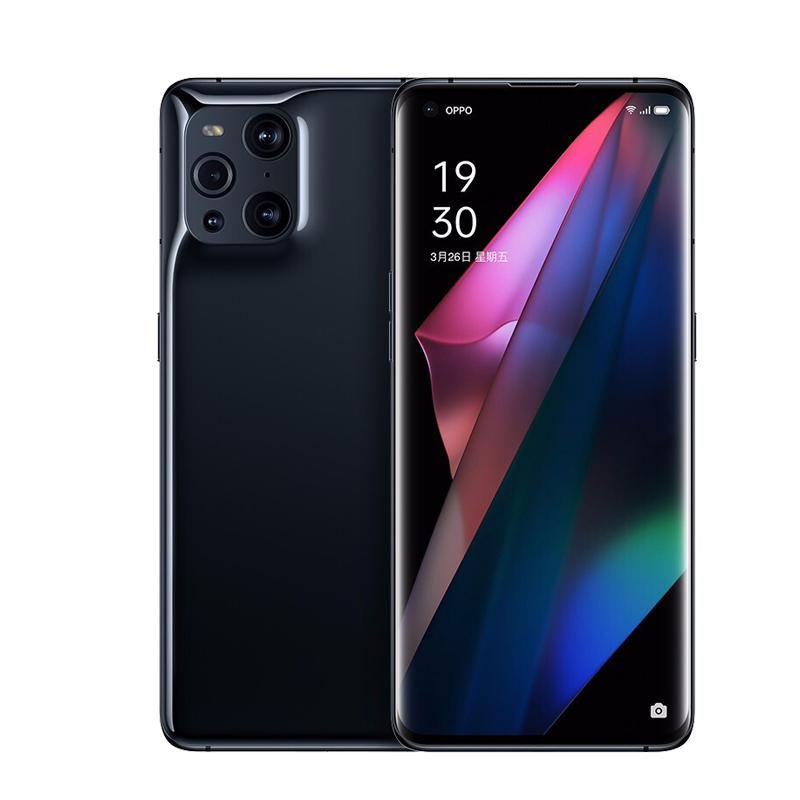 OPPO 隐私保护智能手机