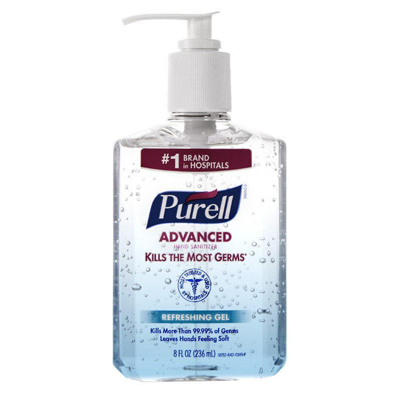 普瑞来 免洗速干洗手液