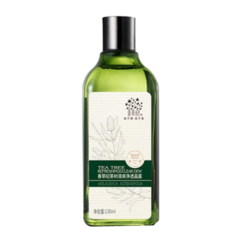 善草纪 茶树 爽肤水