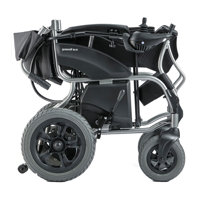鱼跃 强动力 电动轮椅车