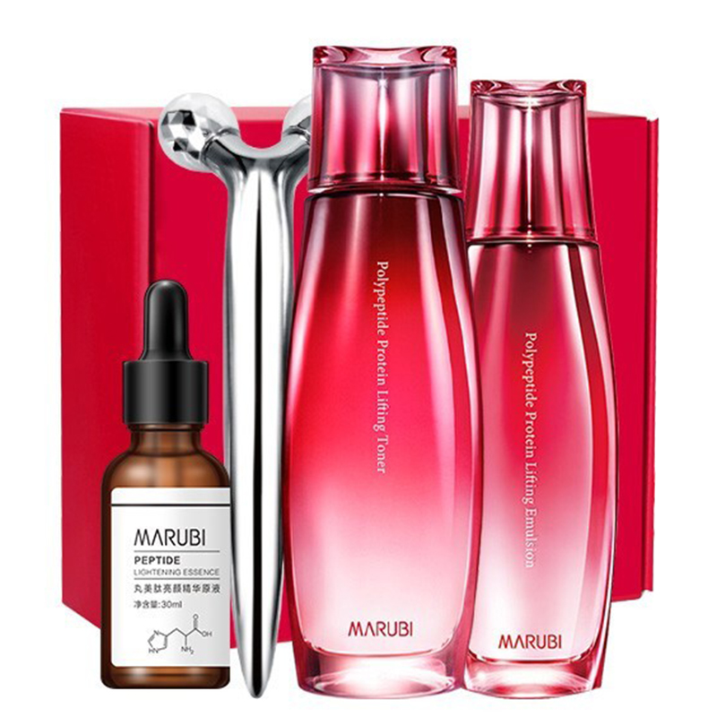 丸美 温和润养护肤套装