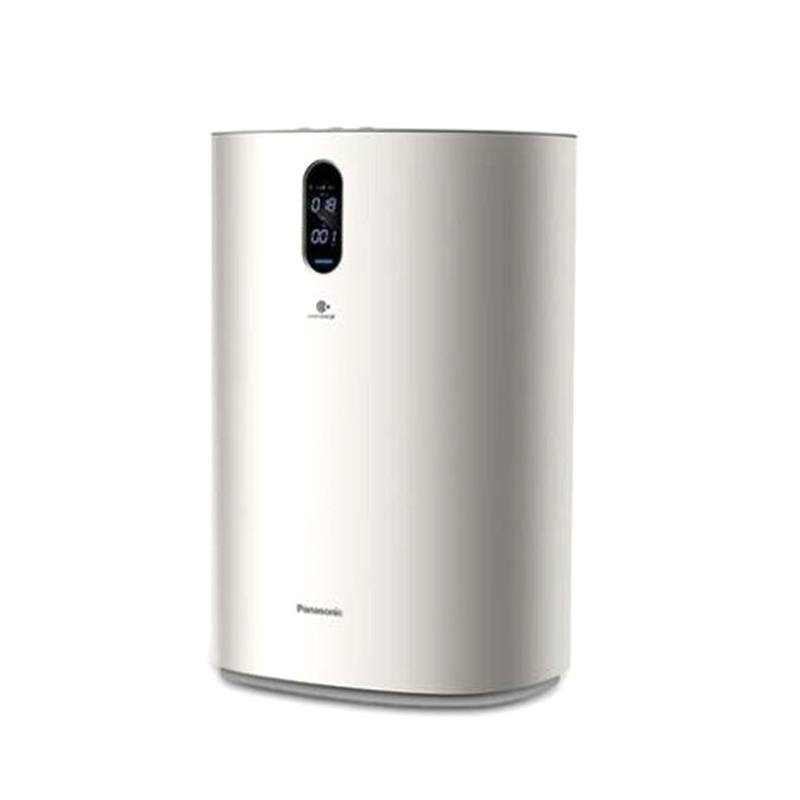 松下大风量空气净化器