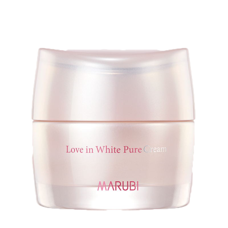 丸美 淡黄亮肤 面霜