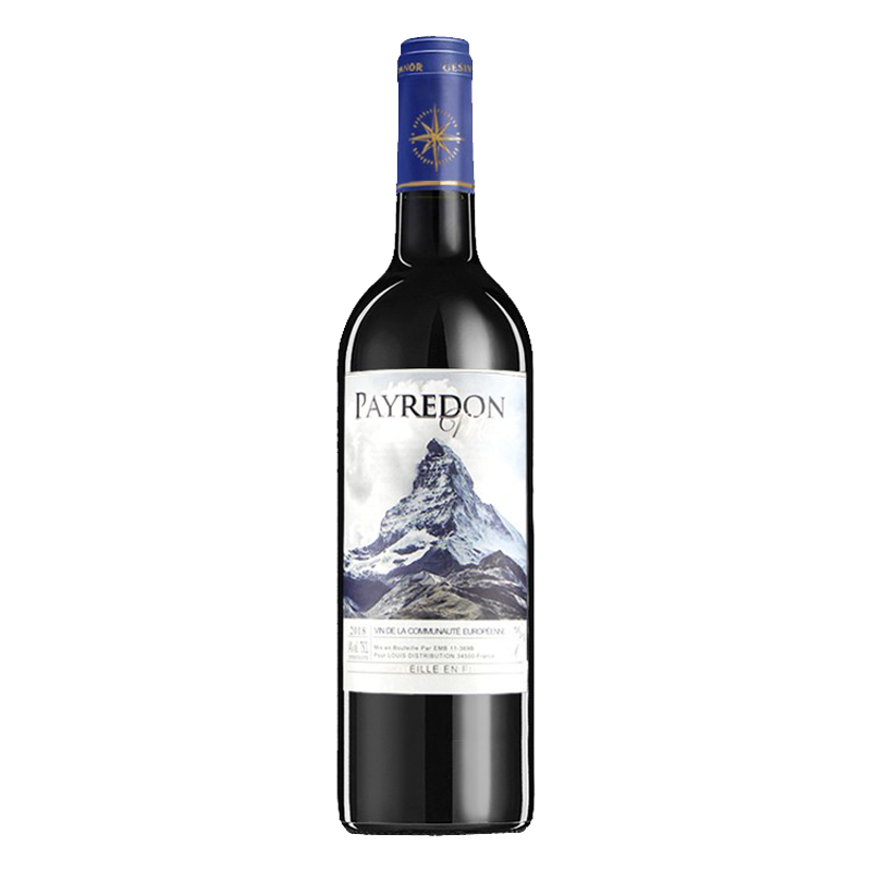 佩顿庄园 单宁醇厚红酒