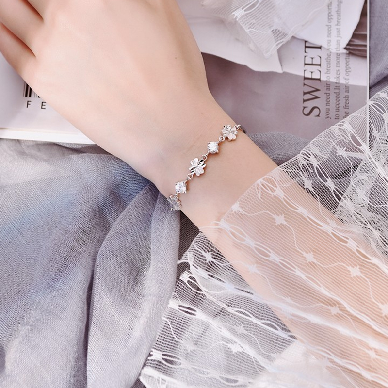 银千惠 休闲百搭手链