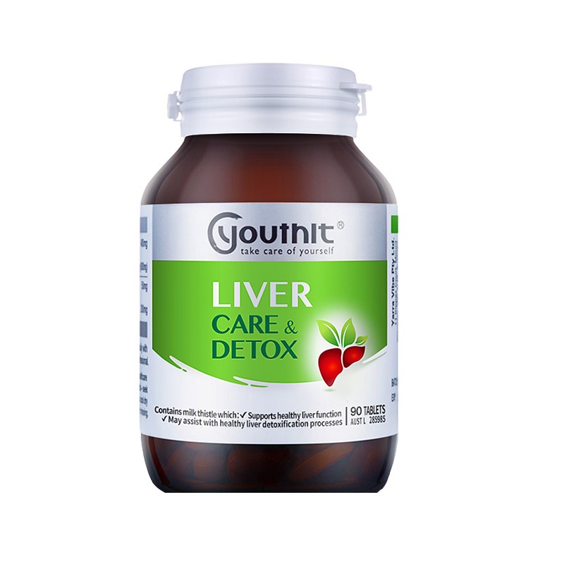 优思益 高浓度 奶蓟草片