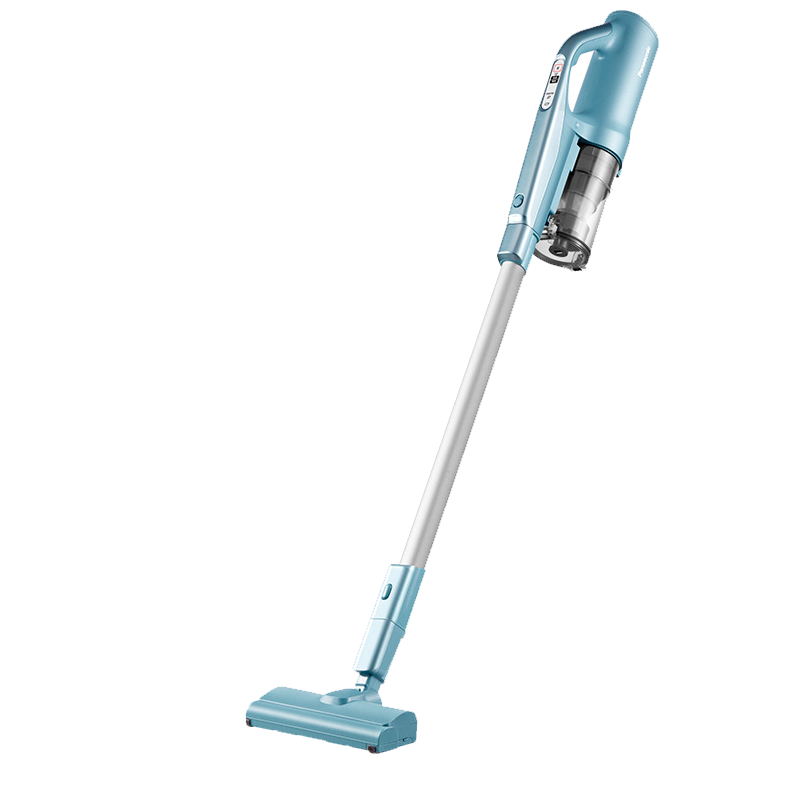 松下 冷绿色吸尘器