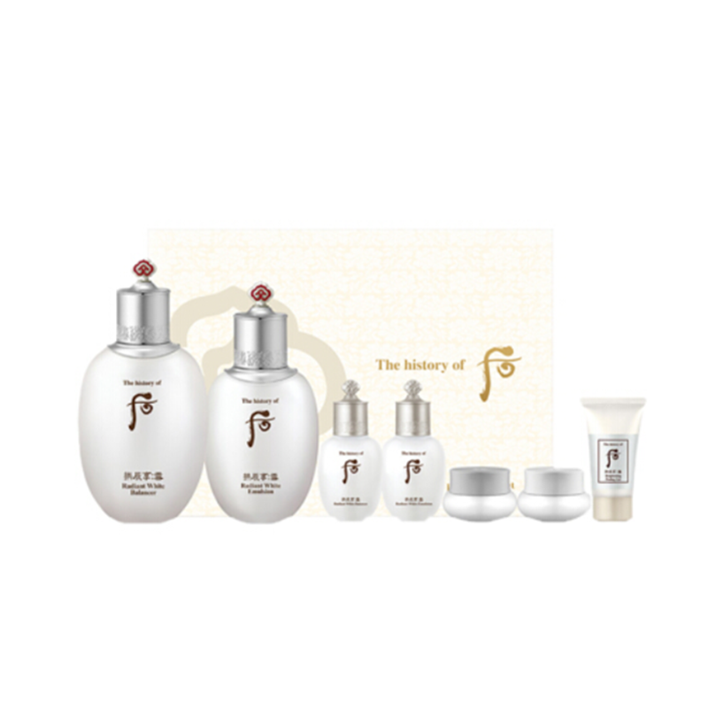 后 拱辰享雪玉凝礼盒