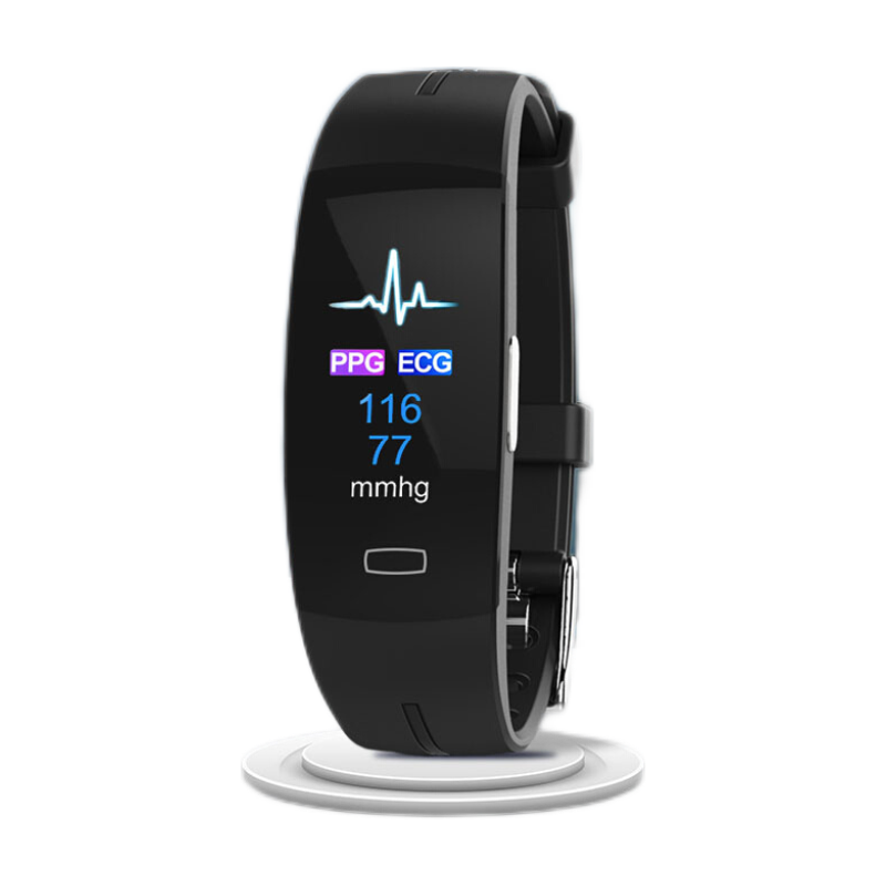 ADZ 心率报警智能手环