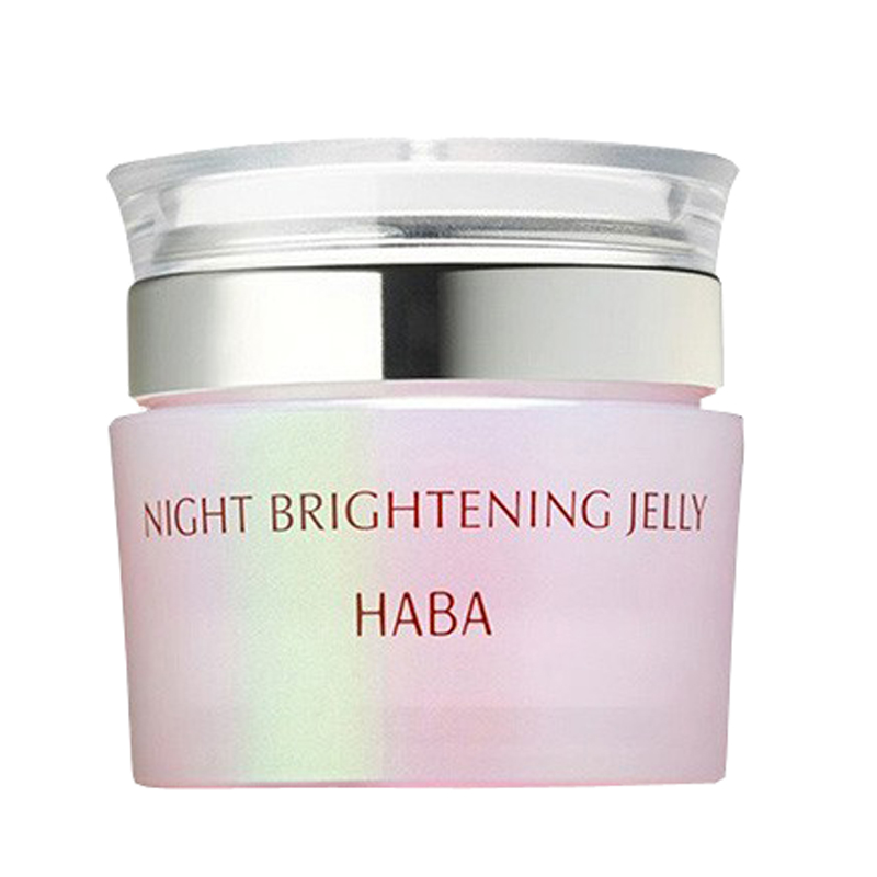 HABA 免洗补水睡眠面膜