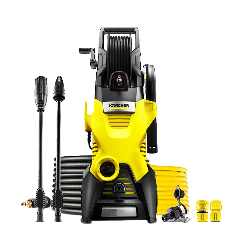 卡赫 高压清洗机家用洗车机