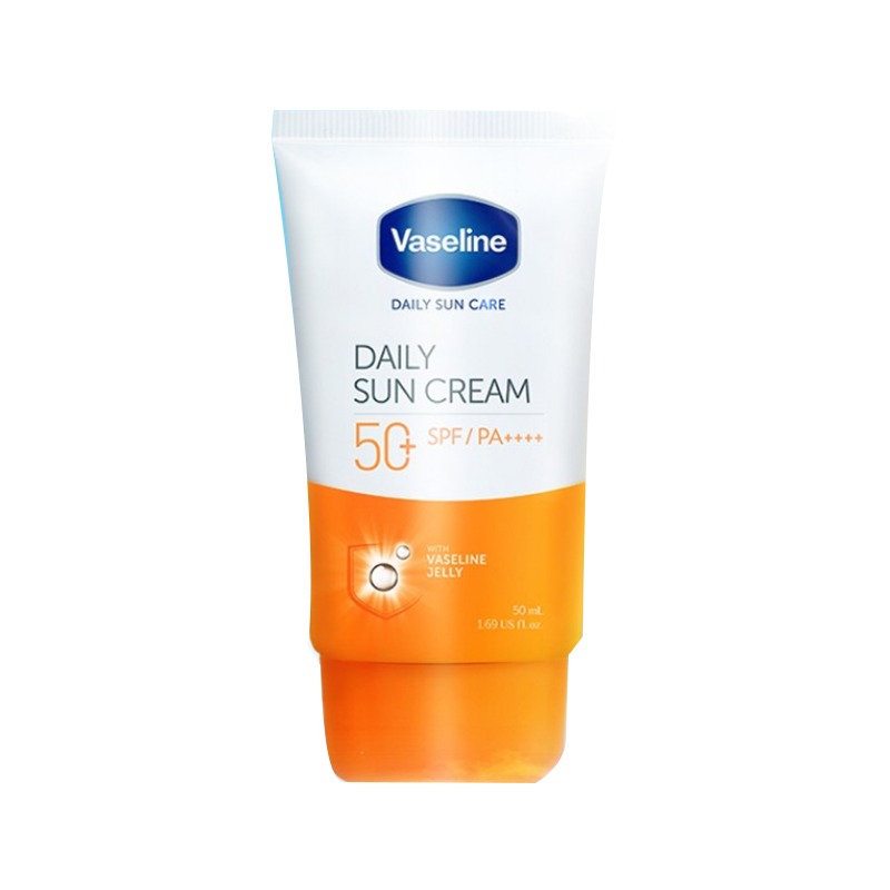 凡士林 轻盈水润 防晒霜