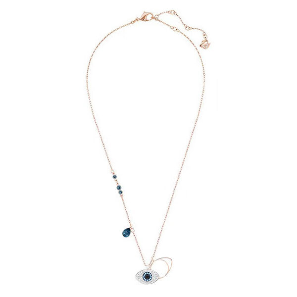 施华洛世奇 恶魔之眼项链