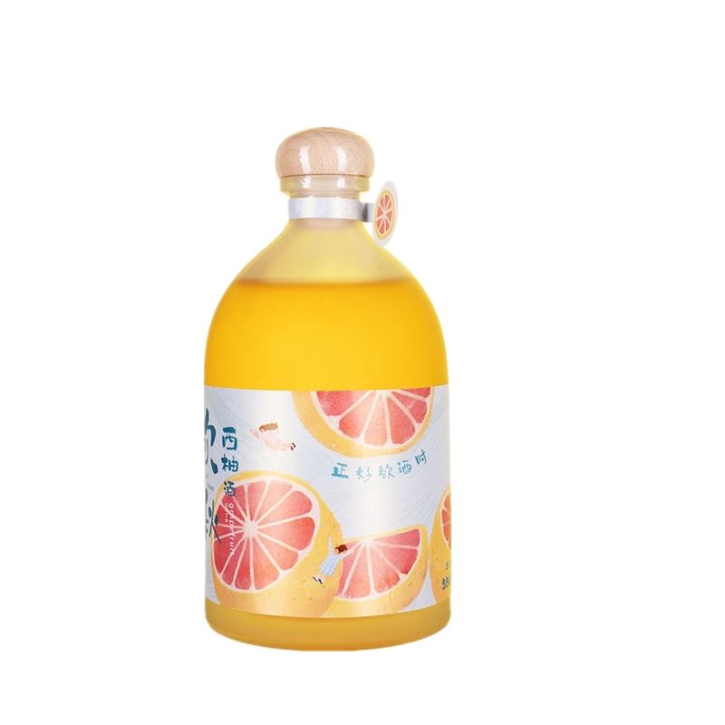 浙一家 不含添加 果酒