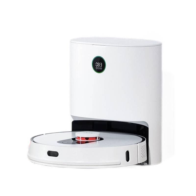 华为 免清洗扫拖一体机器人