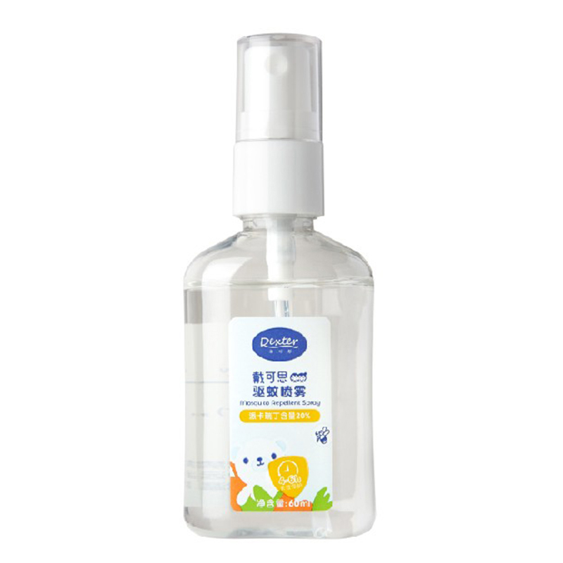 戴·可·思 轻巧便携驱蚊液