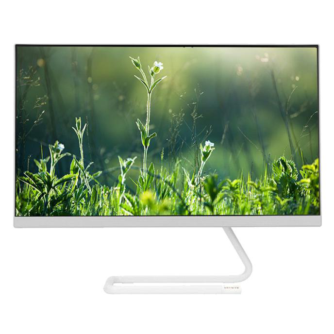 联想 微边框大容量一体机