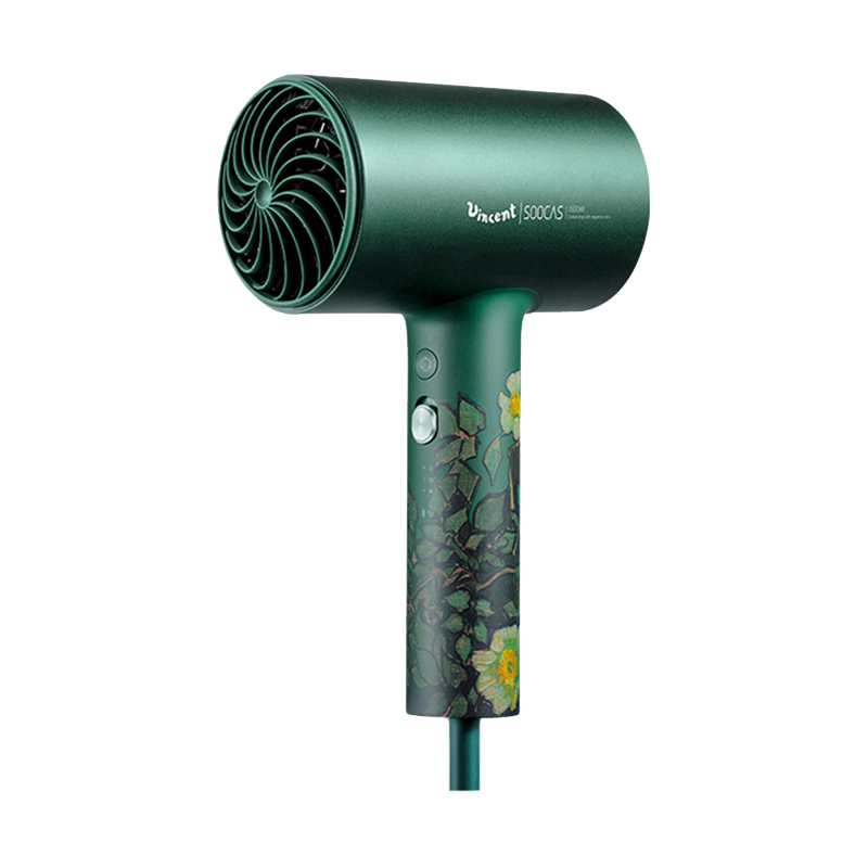 素士梵高绿升级版电吹风