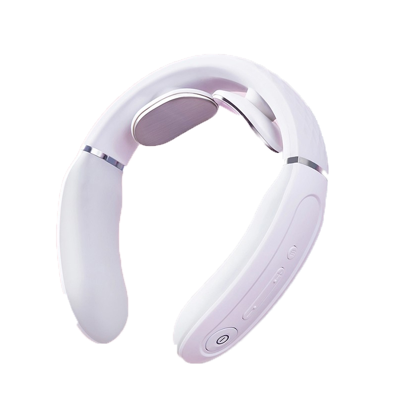 SKG热敷U型枕颈椎按摩器