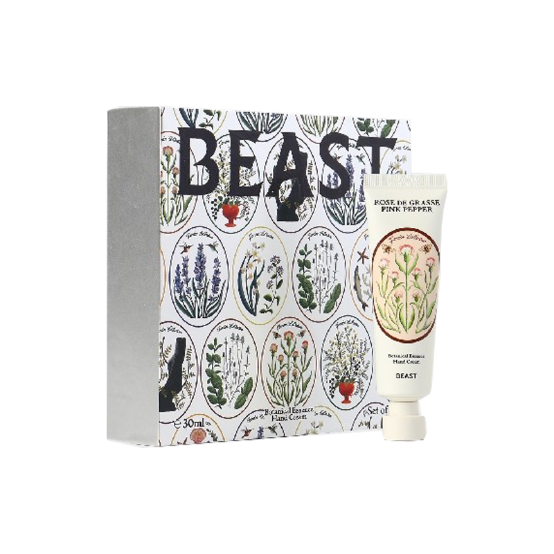 野兽派 植萃润肤 护手霜