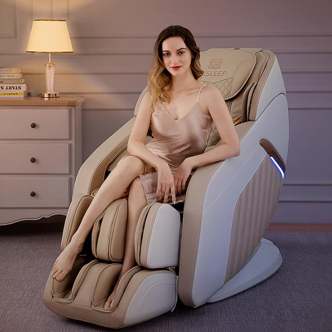 迪斯 睡眠模式按摩椅