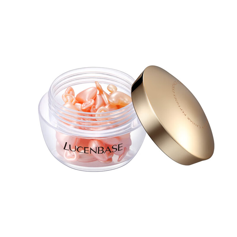 透真 鱼子多肽强韧肌底精华