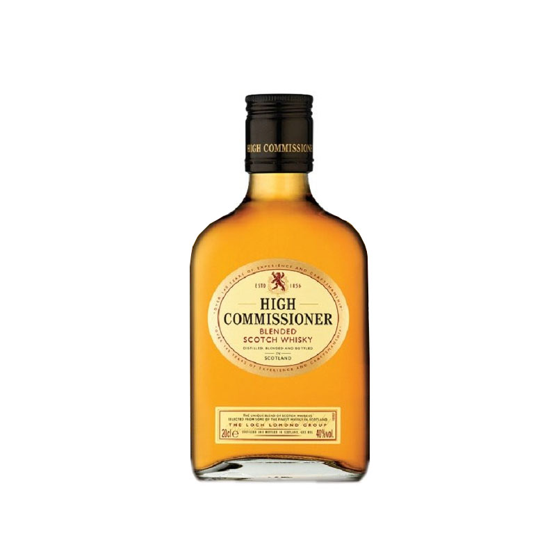 罗曼湖 口感平滑威士忌