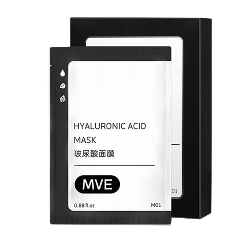 MVE 滋润干燥 面膜