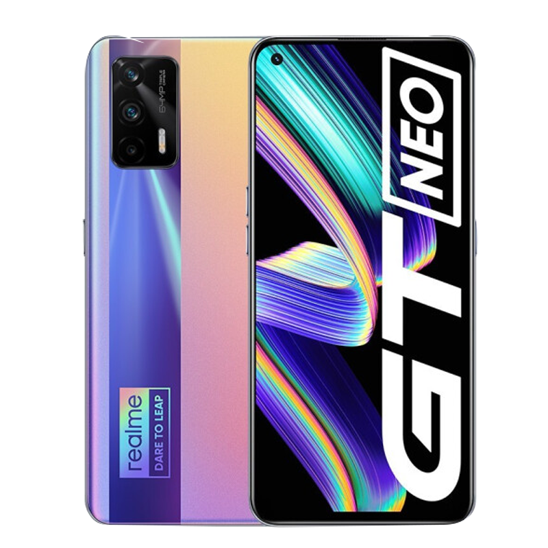 真我 双卡双待手机