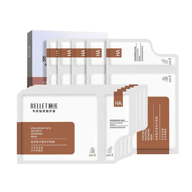 颐莲 保湿舒缓面膜